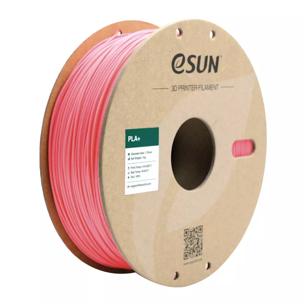 eSUN PLA+ 1.75mm 1kg Pembe