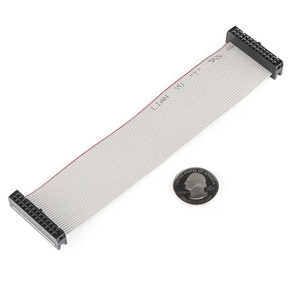 Sparkfun Raspberry Pi GPIO Etiketli Kablo (6 inç