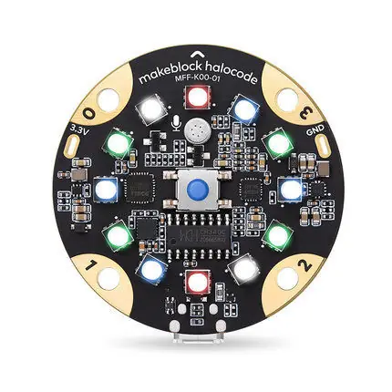 HaloCode IoT Tabanlı Kodlama Platformu