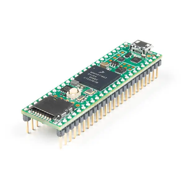 Teensy 4.1 3pcs + etc セット Teensy 4.1 (Headers) | SAMM Market