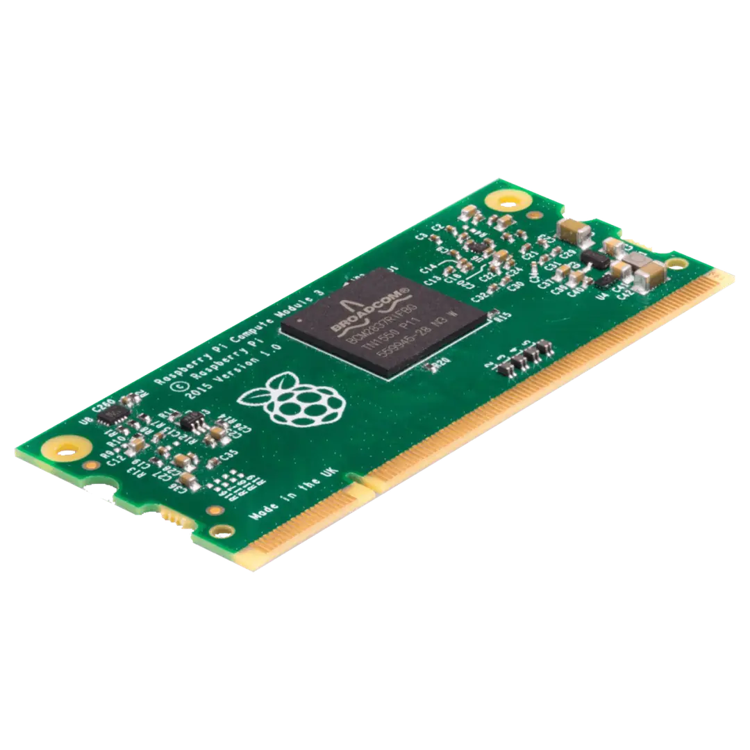 Raspberry Pi Compute Modülü 3 Lite (CM3L)