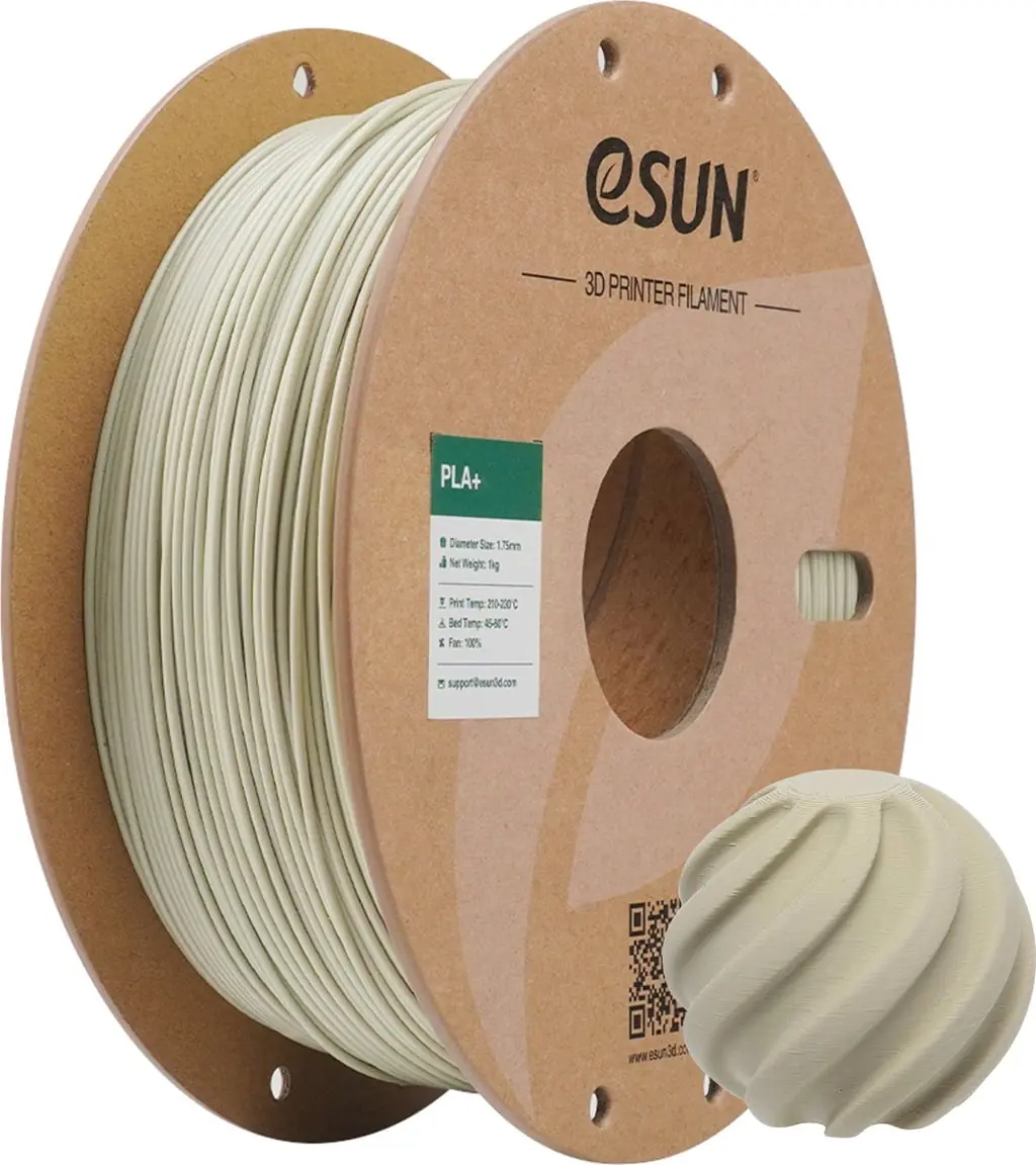 eSUN PLA+ 1.75mm 1kg Haki