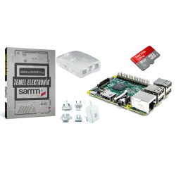 Raspberry Pi 2 Mini Kit Elektronik Kitabı