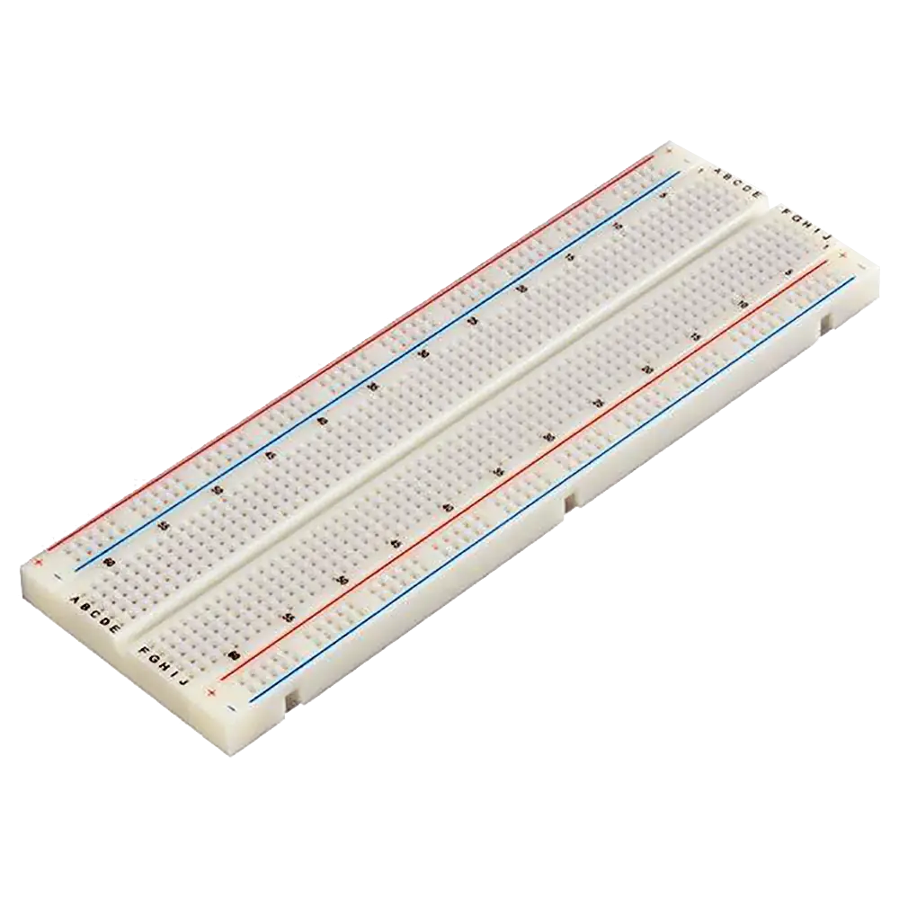 Breadboard 830 Delikli