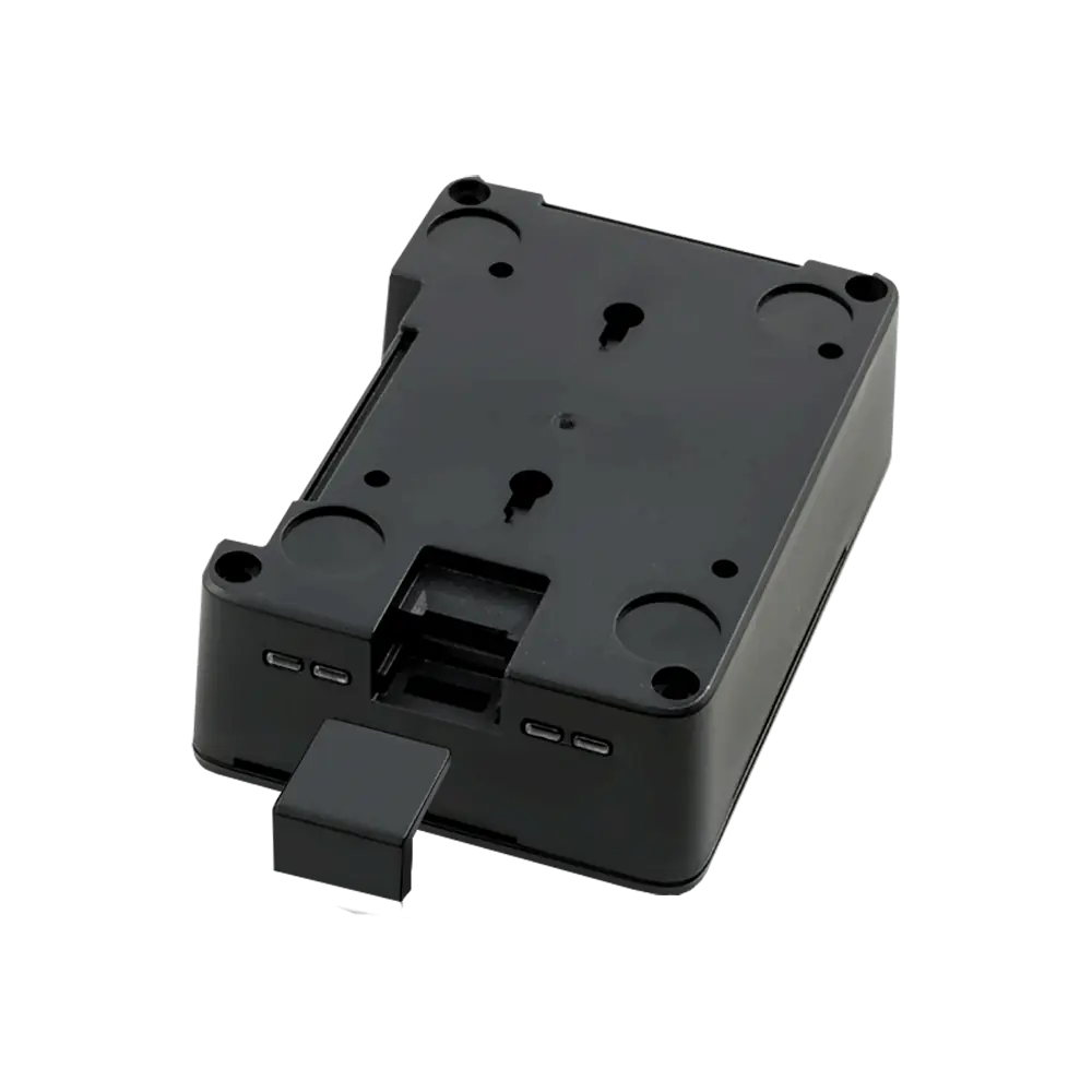 Raspberry Pi SD Kart Kapağı Siyah