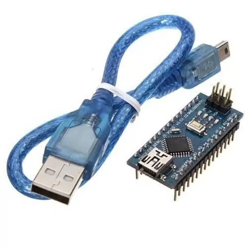 Arduino Nano 328 FT232 Klon (Usb Kablo Dahil)