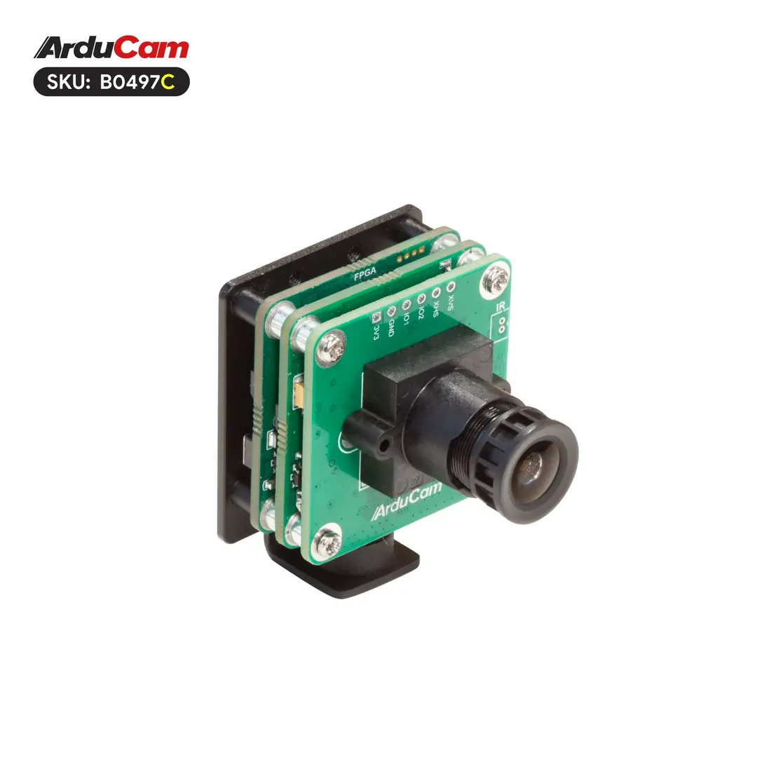Arducam 8.3MP Sony STARVIS 2 IMX678 Düşük Işık Manuel Odaklı USB