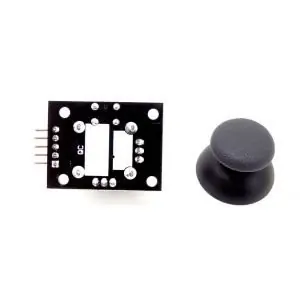 Joystick Modülü 2 Eksenli