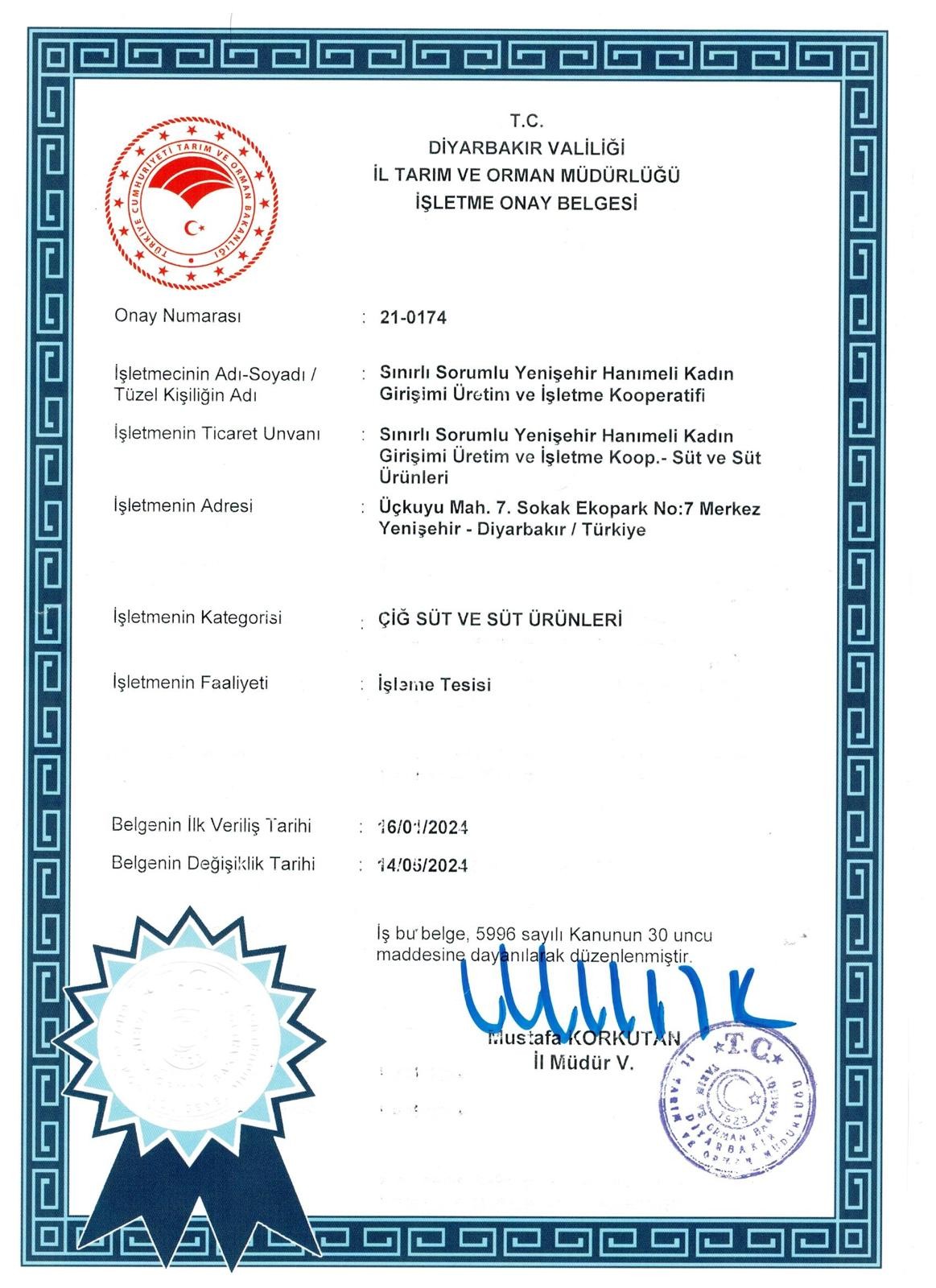Yaprak Peynir  3 kg