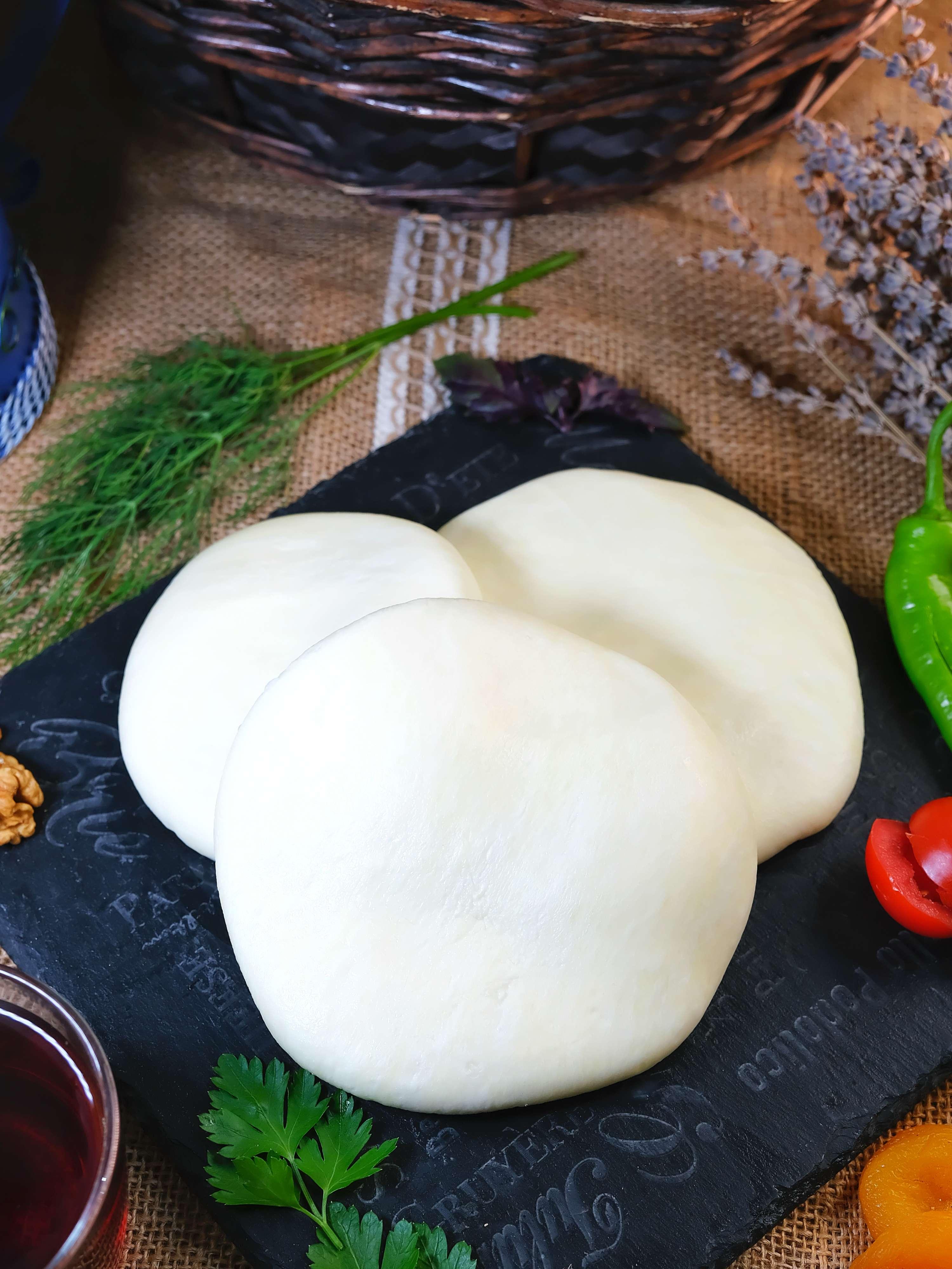 Lavaş  Peyniri Tam Yağlı Az Tuzlu 1 kg
