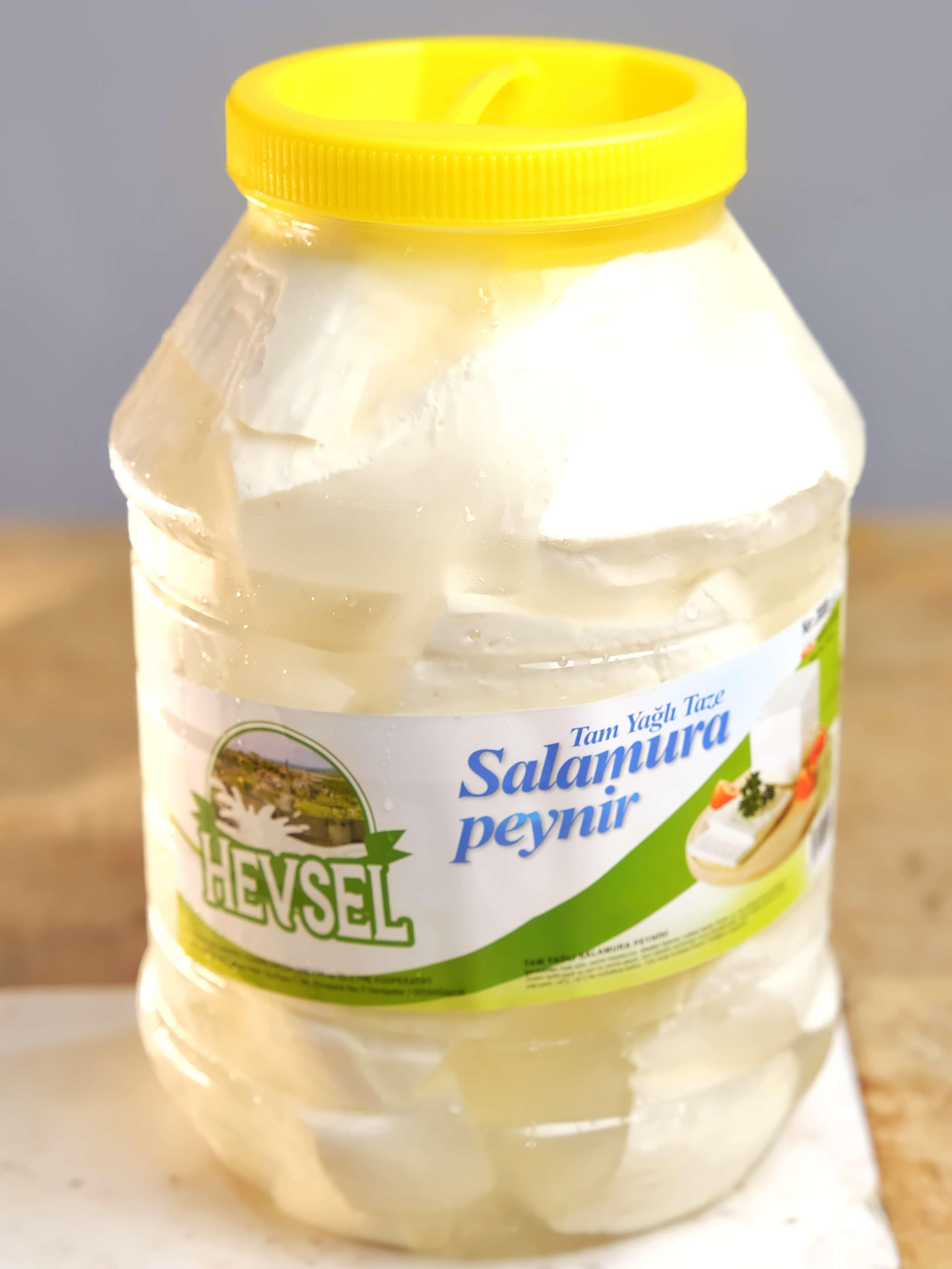 Salamura Peynir 3 kg
