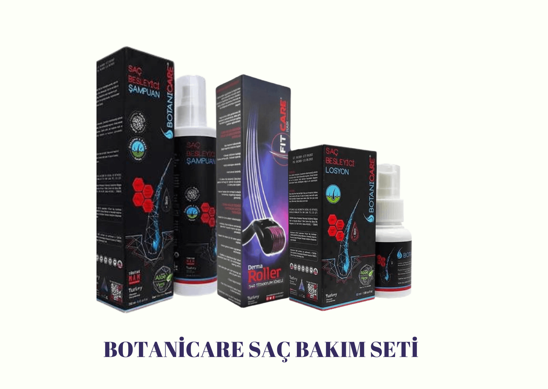 BOTANİCARE SET