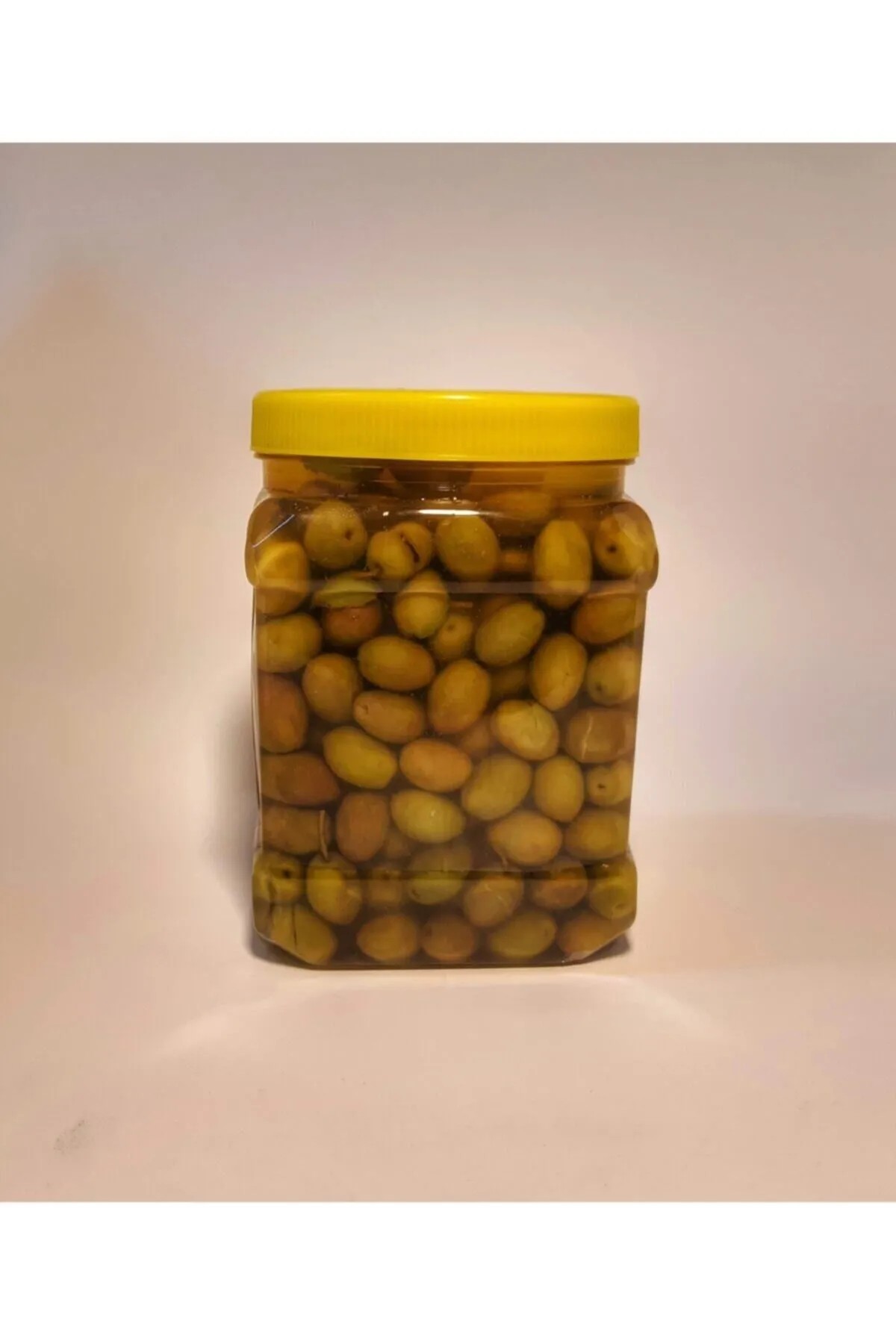 Kırma Yeşil Zeytin 1 kg