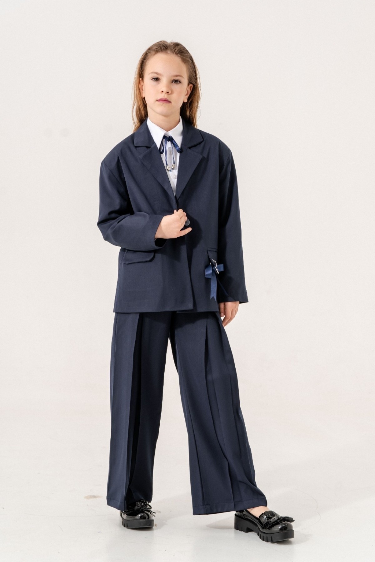 Kız Çocuk Blazer Ceket 6600