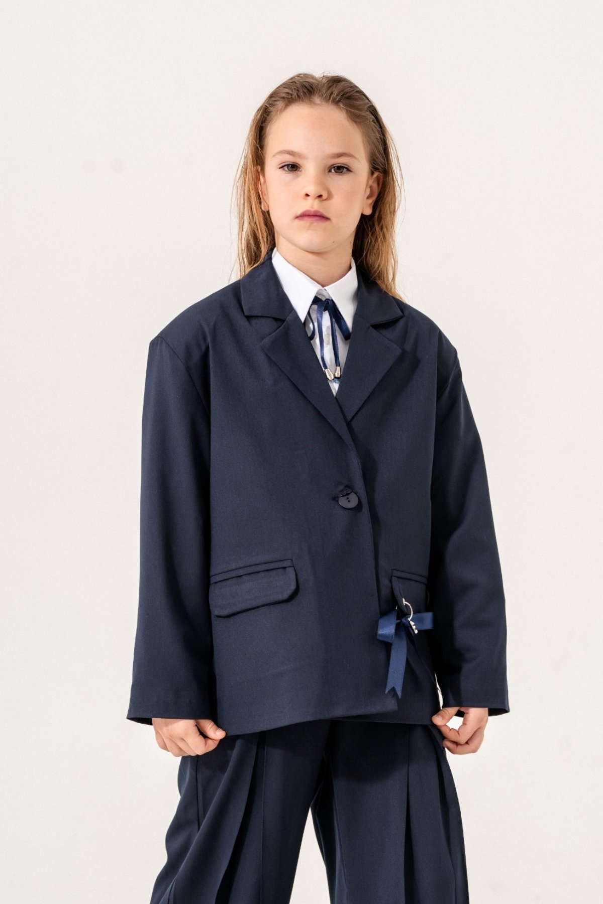 Kız Çocuk Blazer Ceket 6600