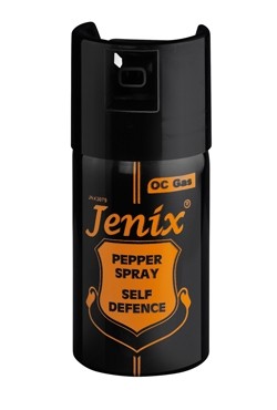 Jenix Biber Gazı 40ml