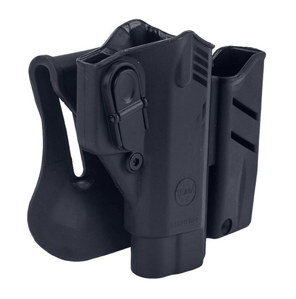 Toma Cz75 Polimer Silah Kılıfı Siyah
