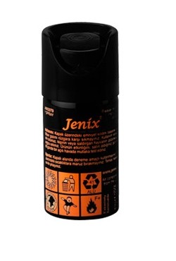 Jenix Biber Gazı 40ml