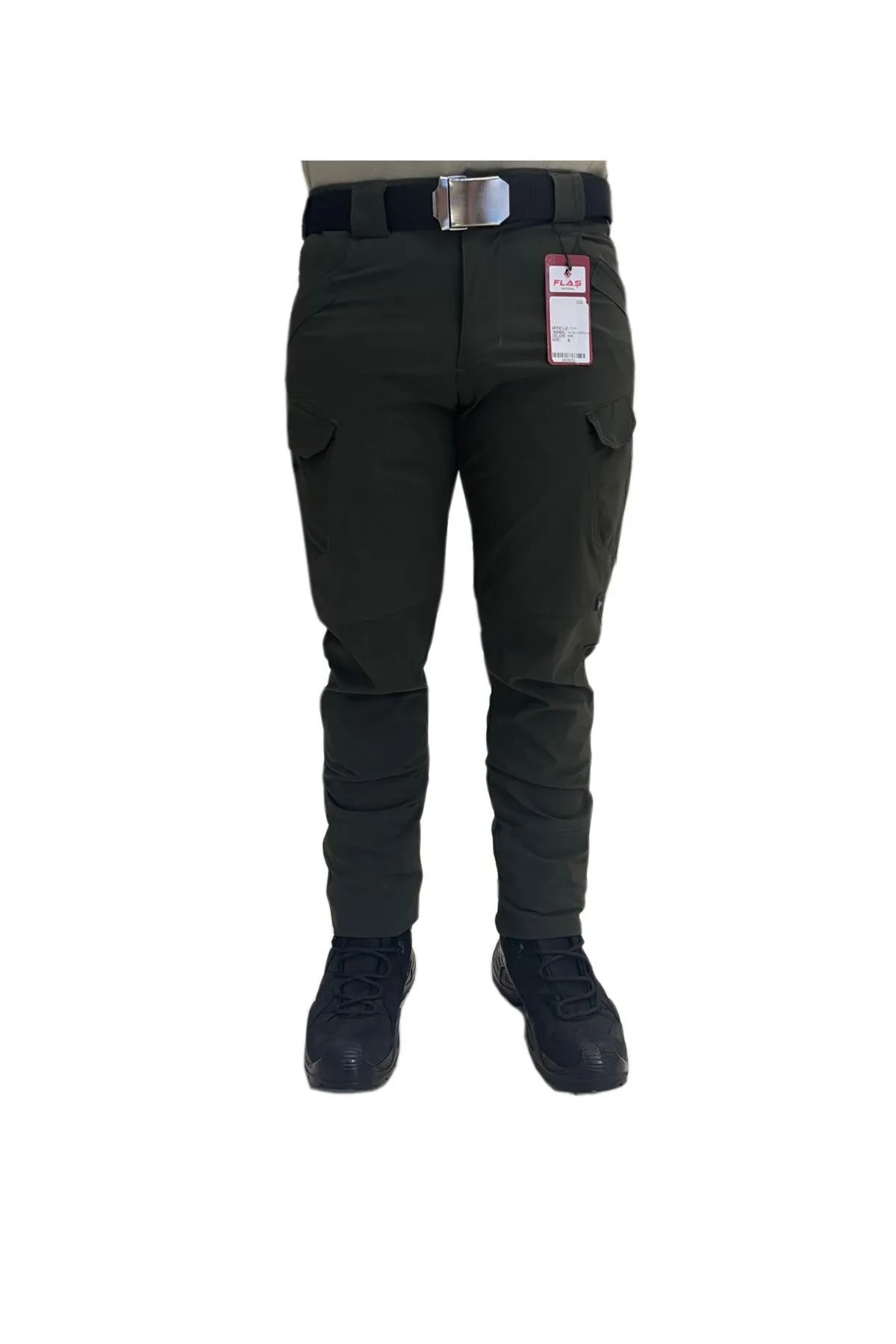 Haki Unisex Taktik Pantolon