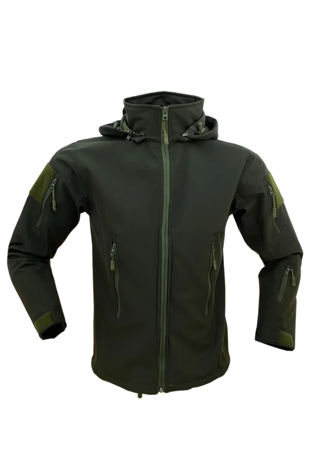 Softshell Taktik Mont Haki