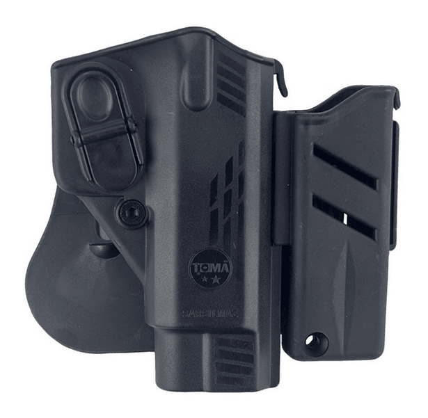 Toma Cz75 Polimer Silah Kılıfı Siyah