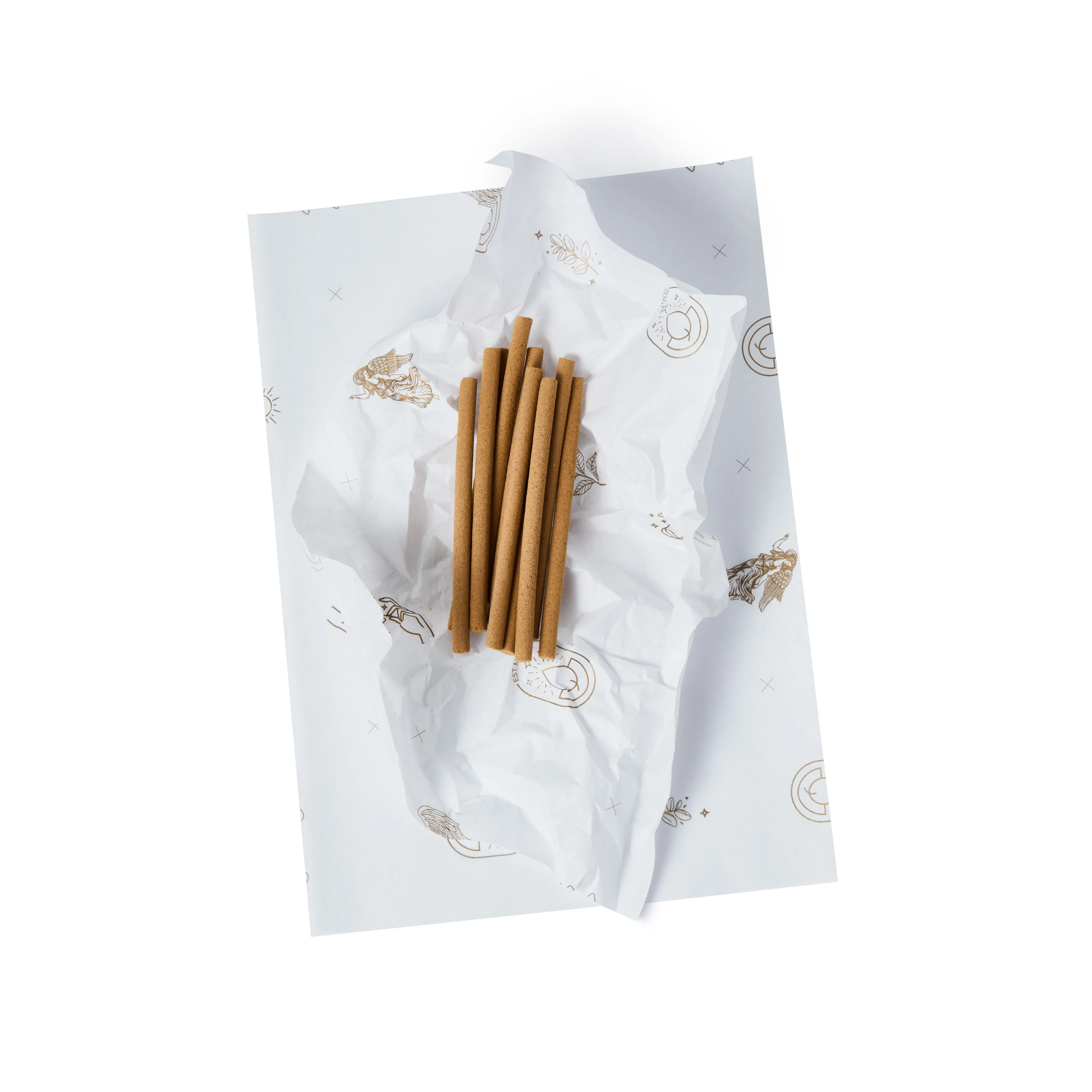 NO1 TERRA MYSTİCA ARTİZAN ÇUBUK TÜTSÜ