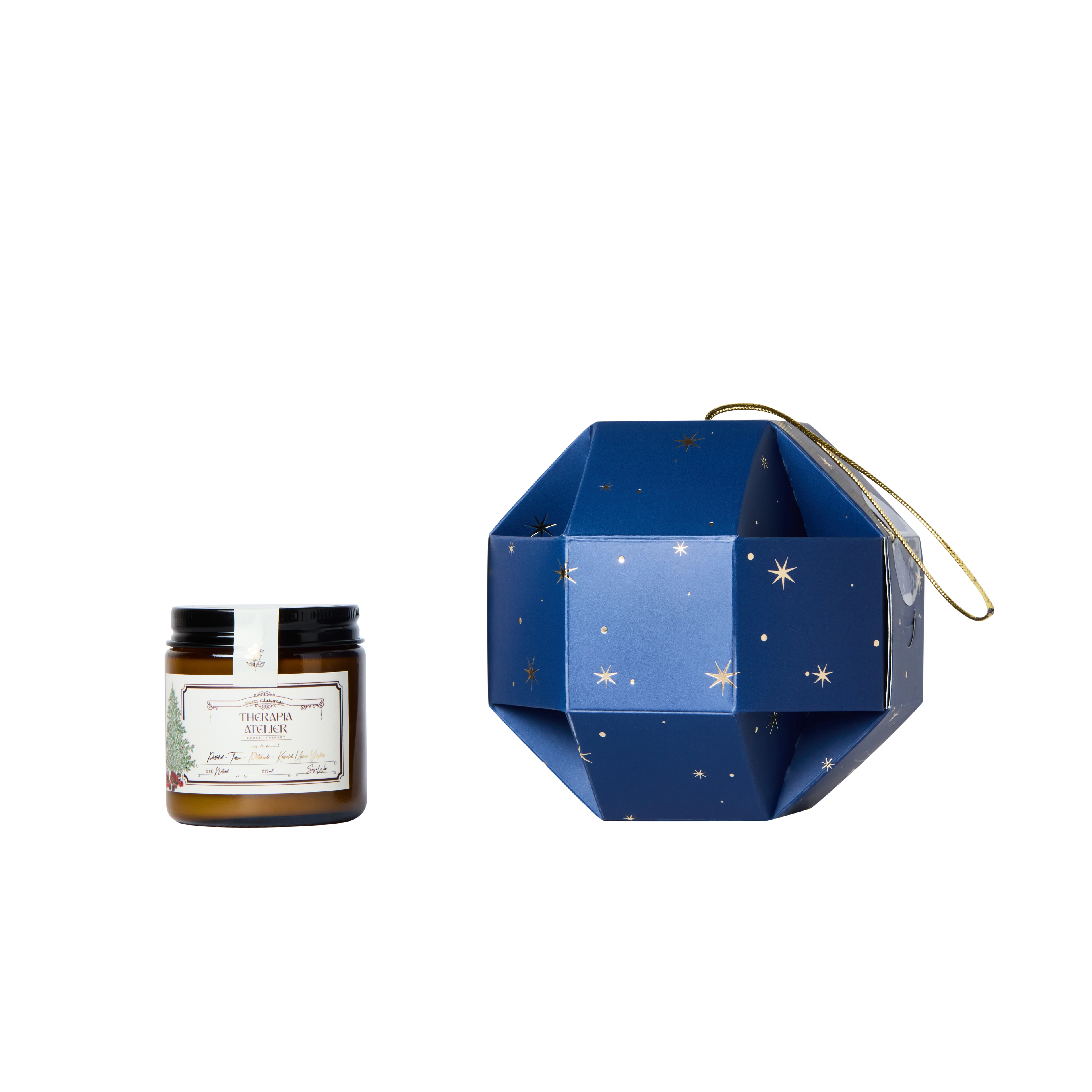 UÇUCU YAĞLI CHRİSTMAS MUM