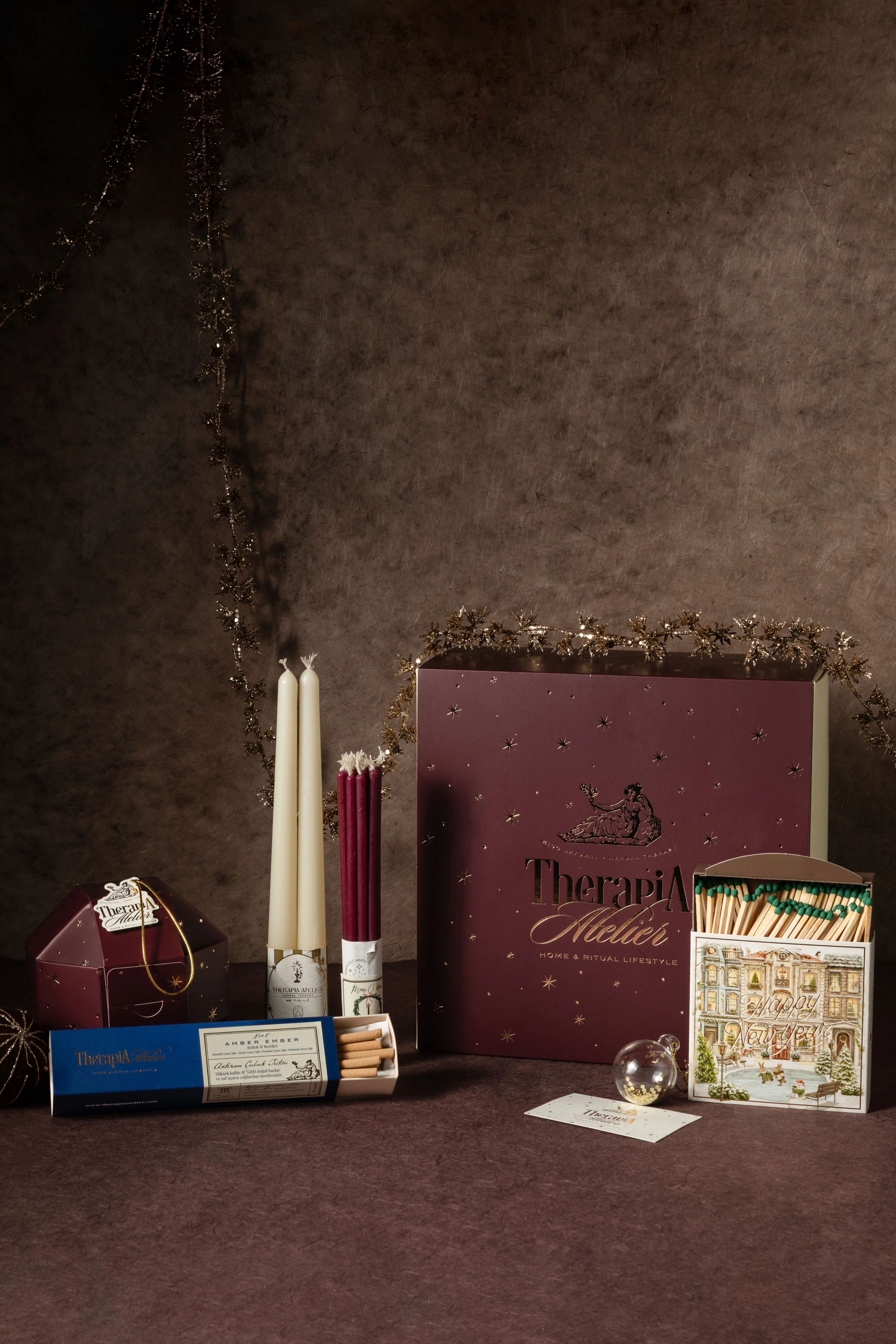 YILBAŞI HEDİYE SETİ 3