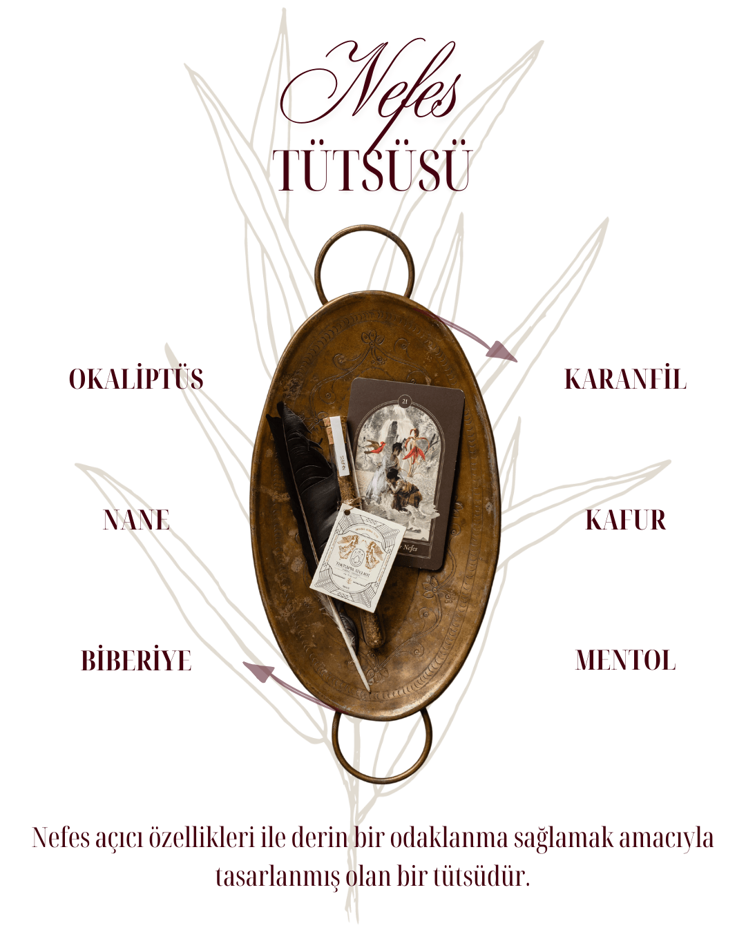 NEFES TÜTSÜSÜ