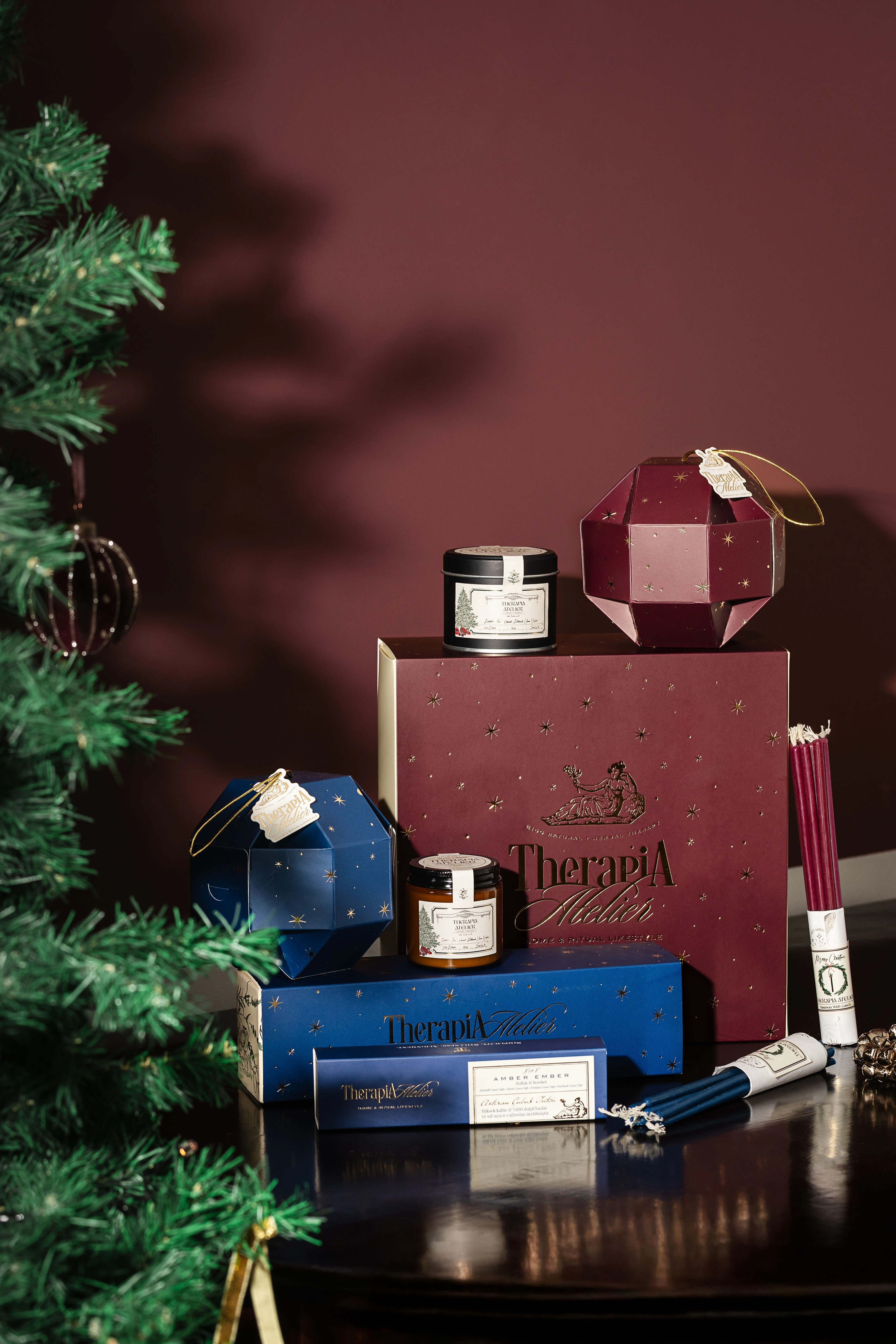 YILBAŞI HEDİYE SETİ 2