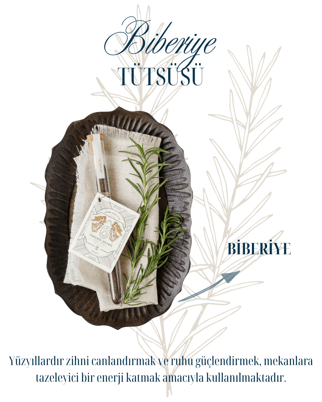 BİBERİYE TÜTSÜSÜ