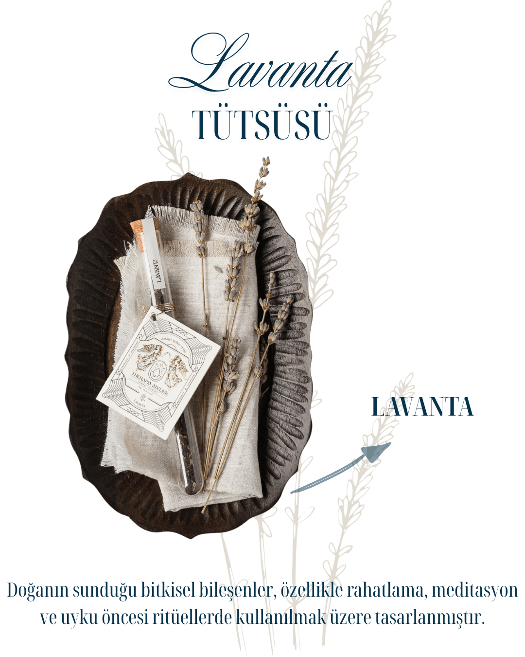 LAVANTA TÜTSÜSÜ