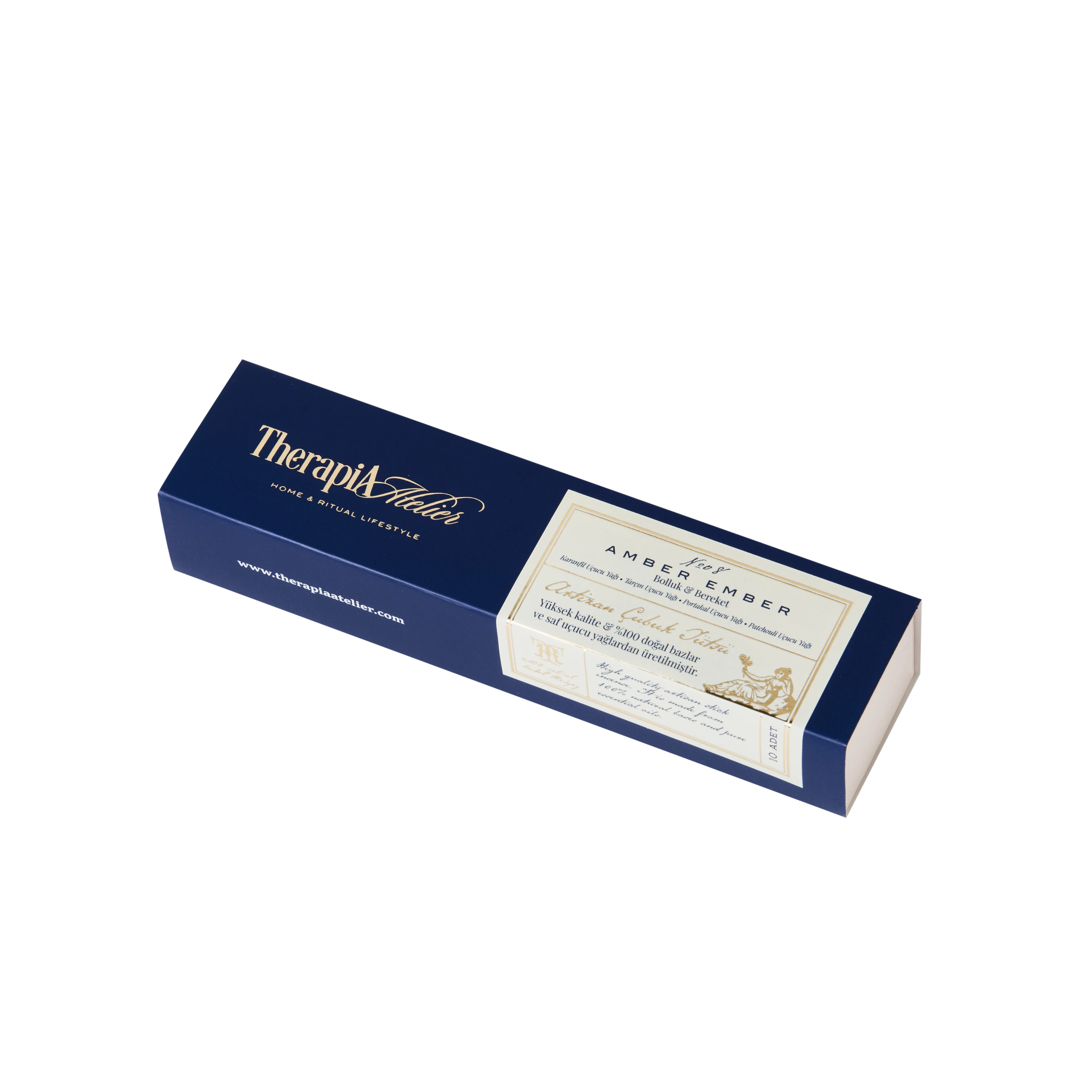 NO8 CHRİSTMAS ARTİZAN ÇUBUK TÜTSÜ