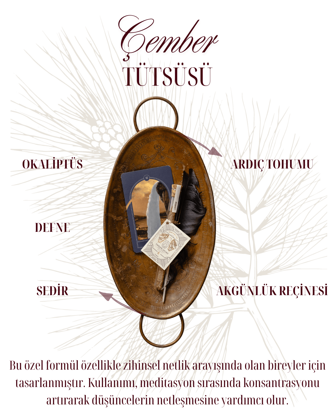 ÇEMBER TÜTSÜSÜ