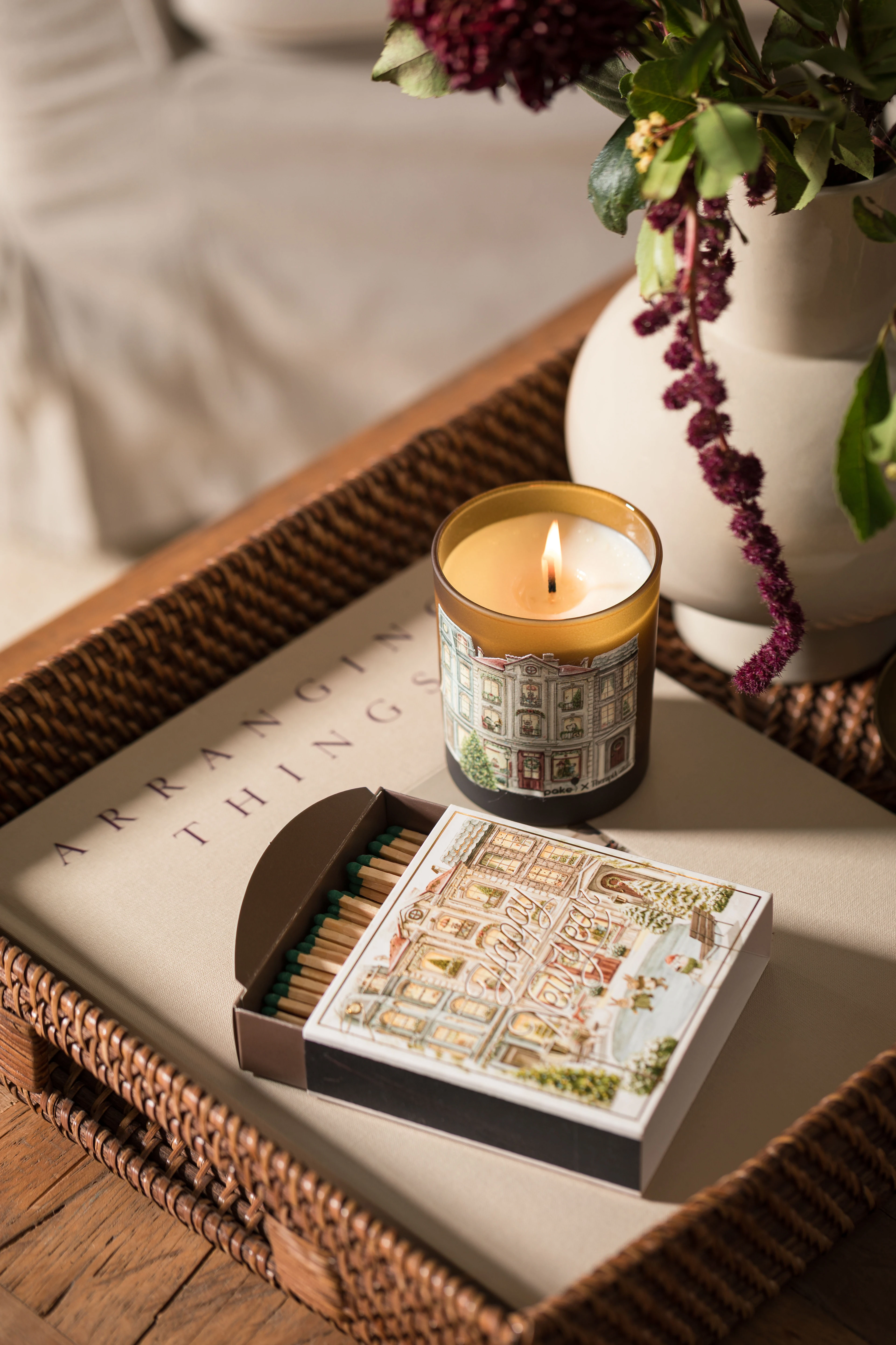 PAKE x THERAPİA ATELİER YILBAŞI ÖZEL HEDİYE SETİ