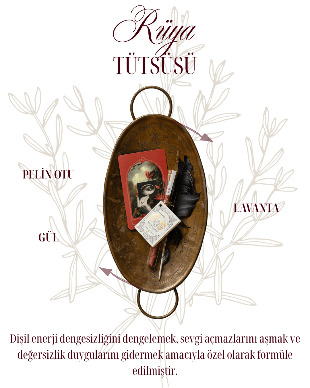 RÜYA TÜTSÜSÜ