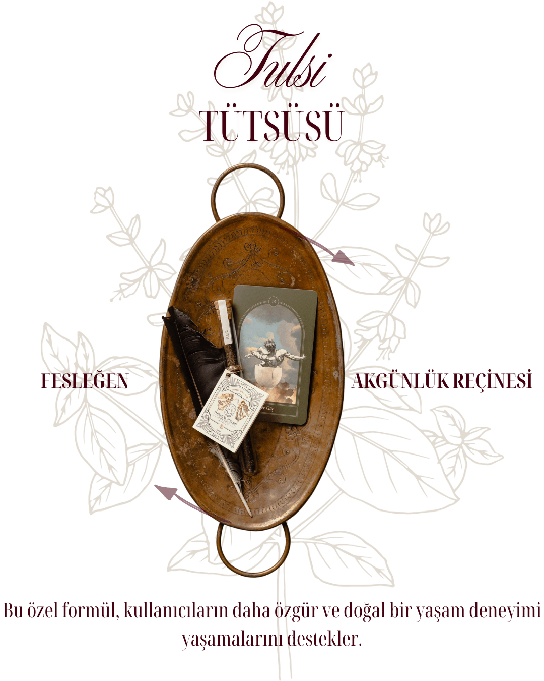 TULSİ TÜTSÜSÜ