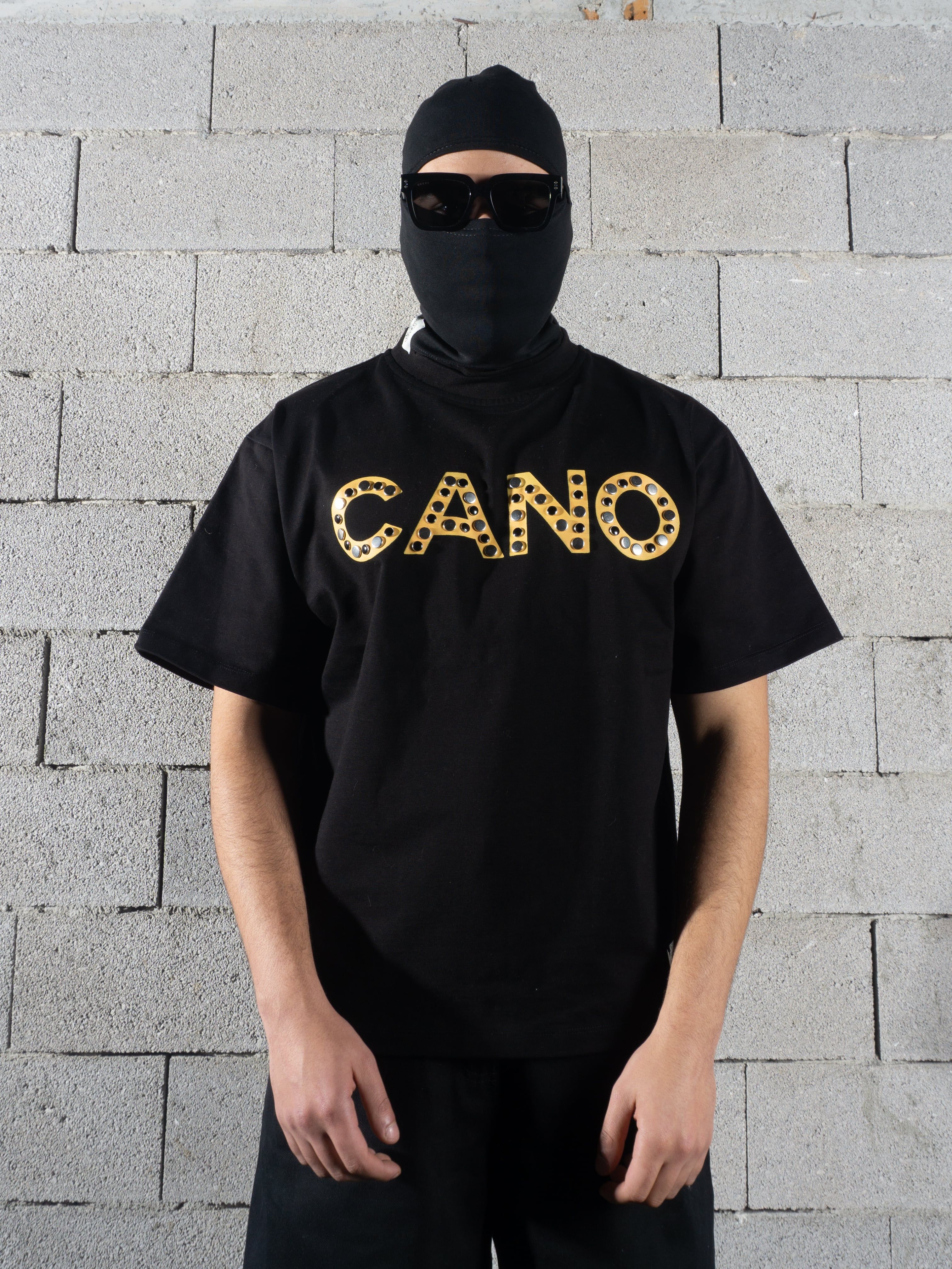 CANO BIG LOGO BOXY TEE