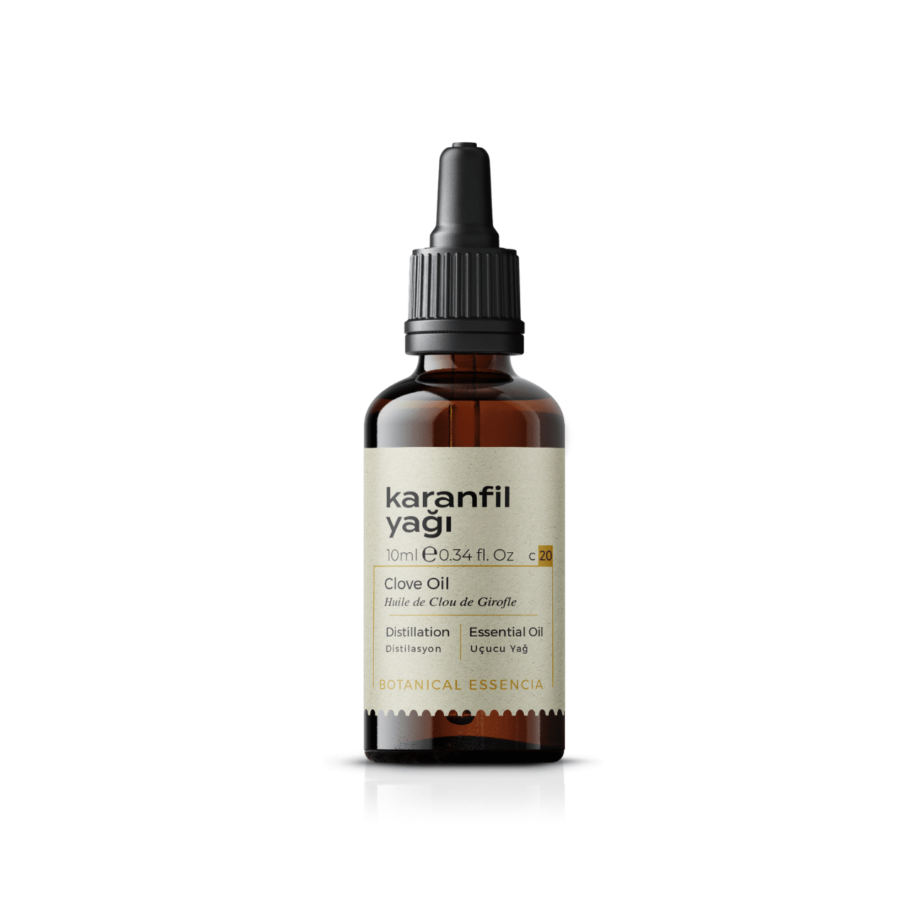 GREENLABEL KARANFİL YAĞI 10 ML.