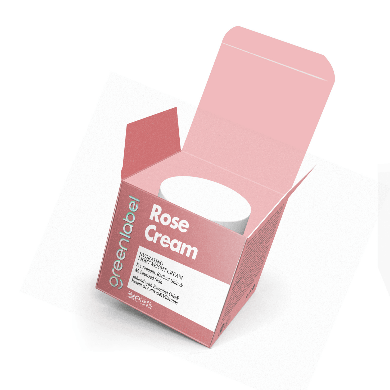 Rose Cream 50 ML