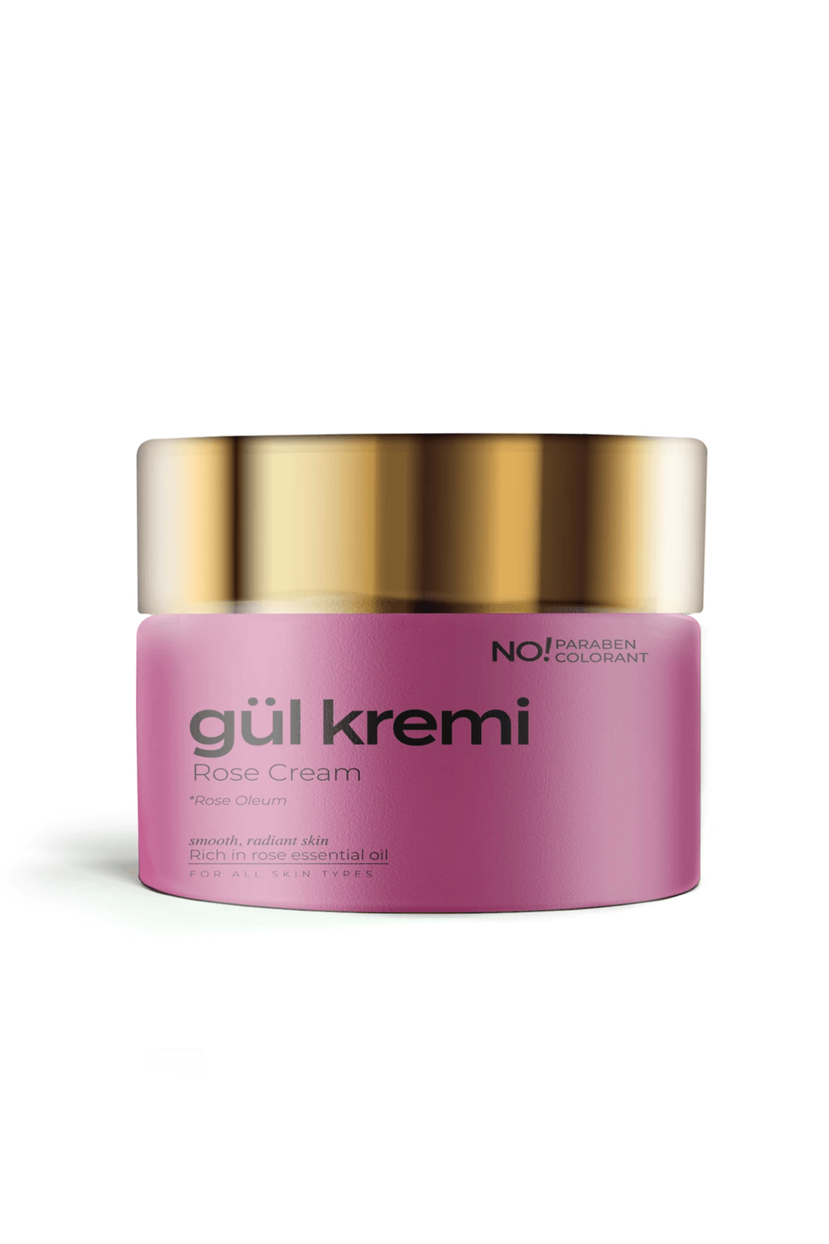 Gül Yağı Özlü Krem 50 ML