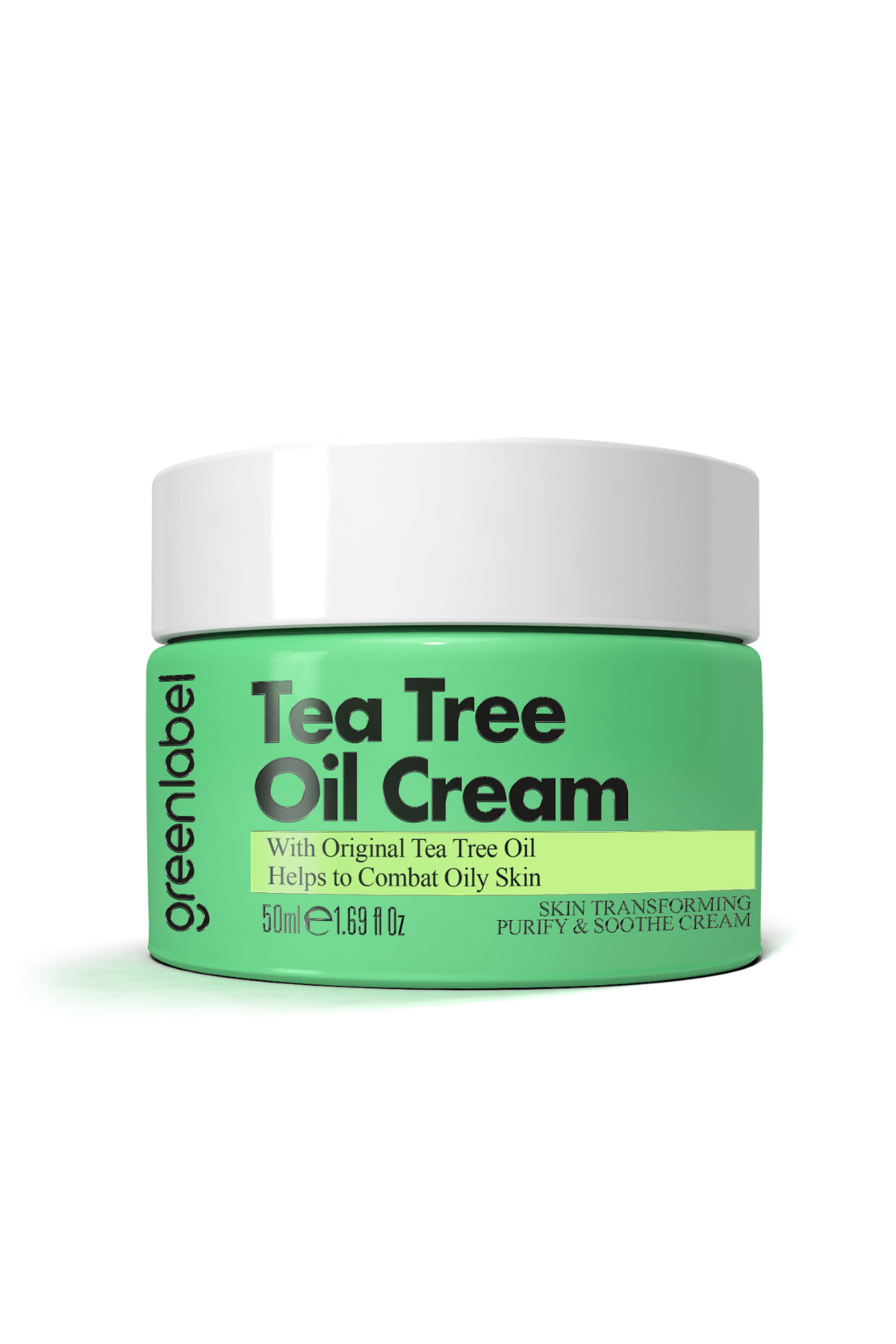 Tea Tree Oil Anti-Acne Skin Care Cream 50 ml. image