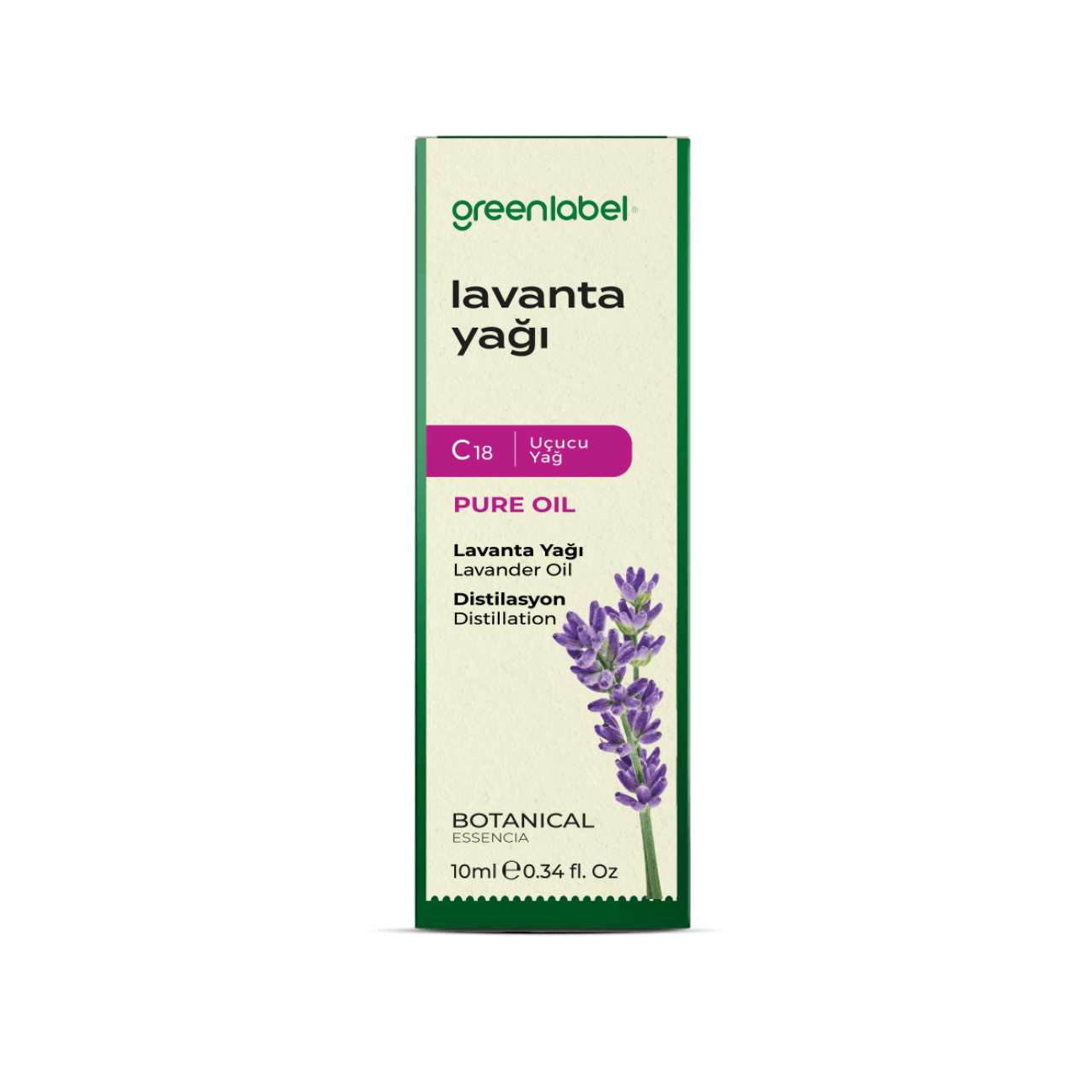 Lavanta Yağı 10ml. main variant image