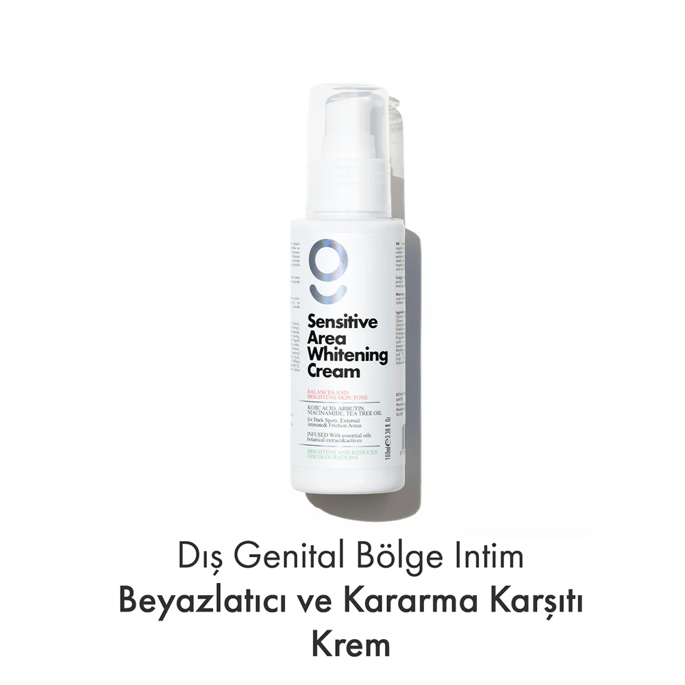 Dış Genital Bölge Intim Beyazlatıcı Ve Kararma Karşıtı Ph Dengeli