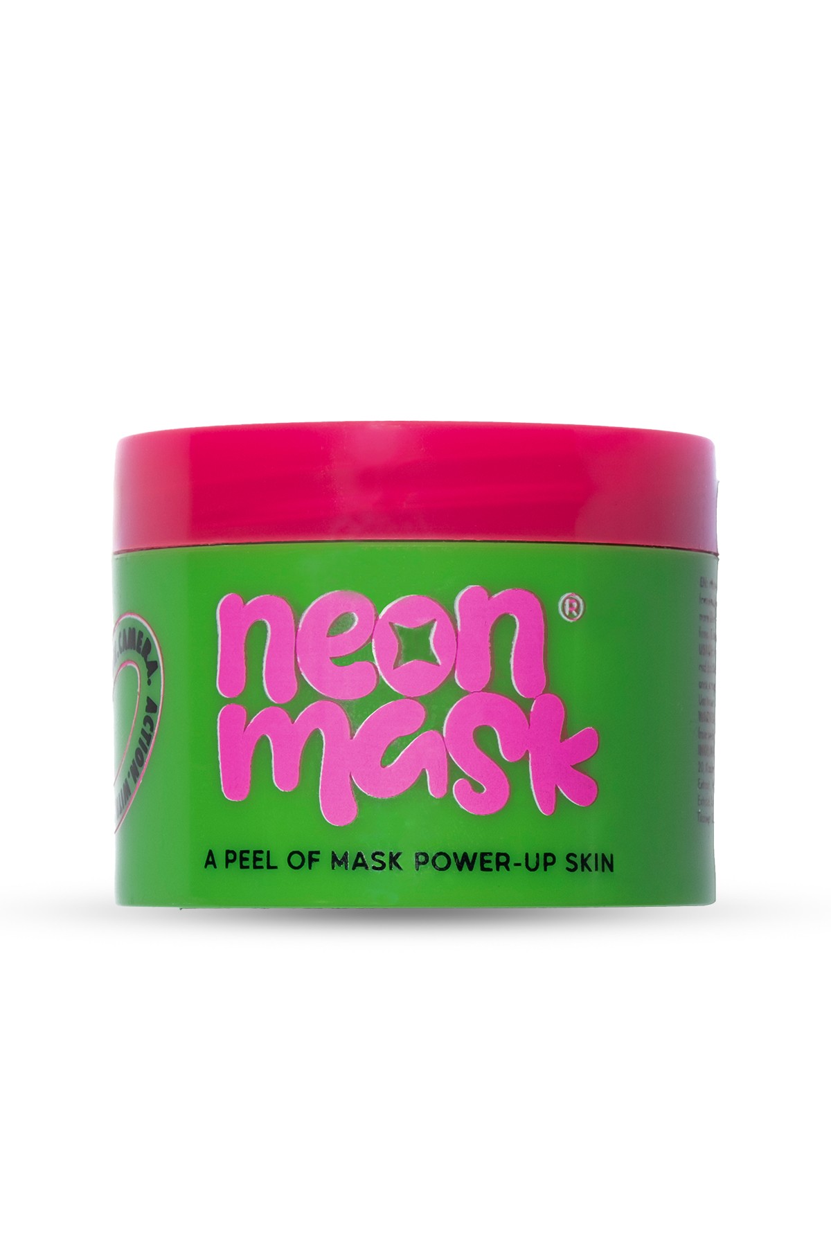 Neon Mask - A Peel of Mask Power-Up Skin - Kore Tarzı Soyulabilir Yüz Maskesi