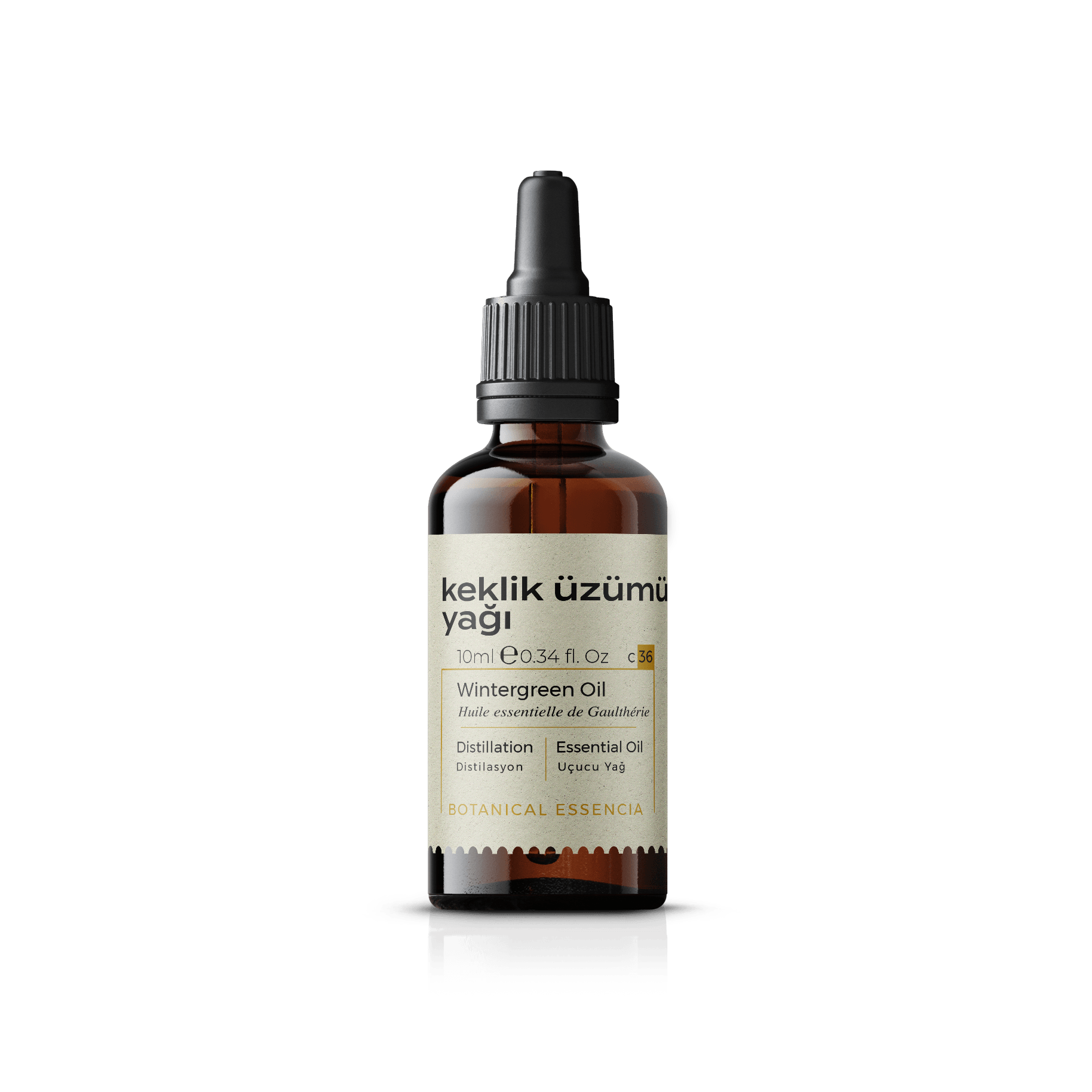 Keklik Üzümü Yağı 10ml.