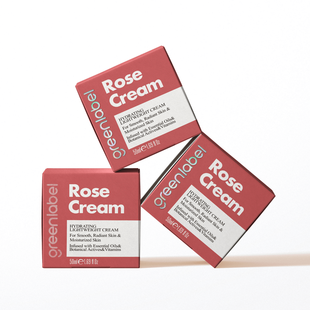 Rose Cream 50 ML