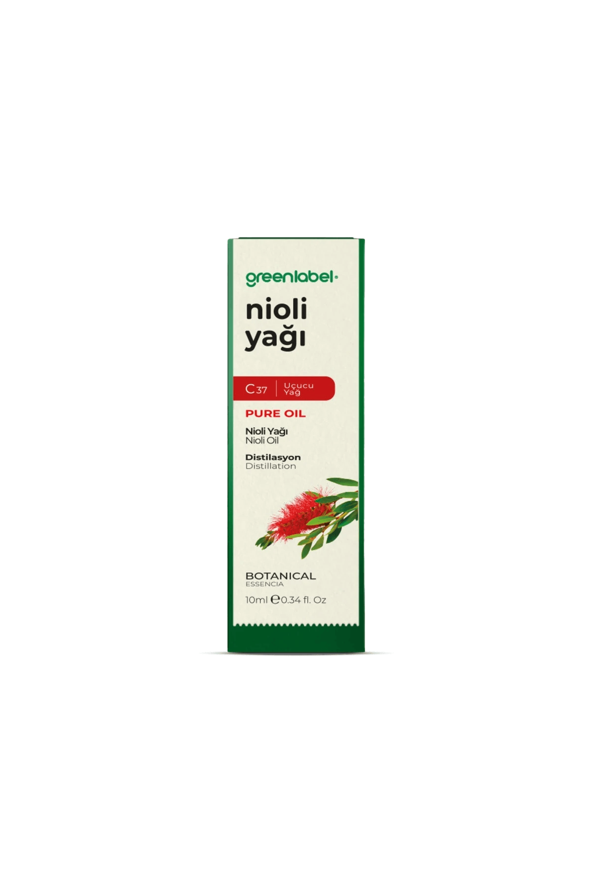 Nioli Yağı 10ml. main variant image