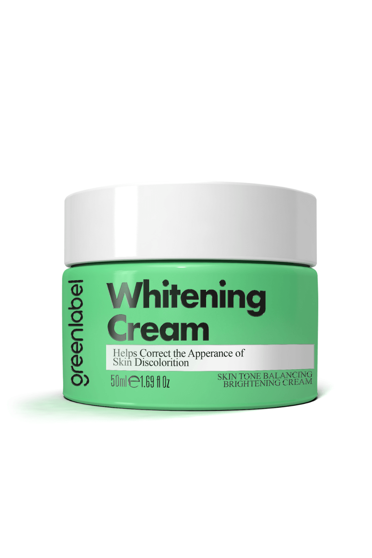 Skin Whitening with AHA- Color Tone Equalizing Skin Cream 50 ML image