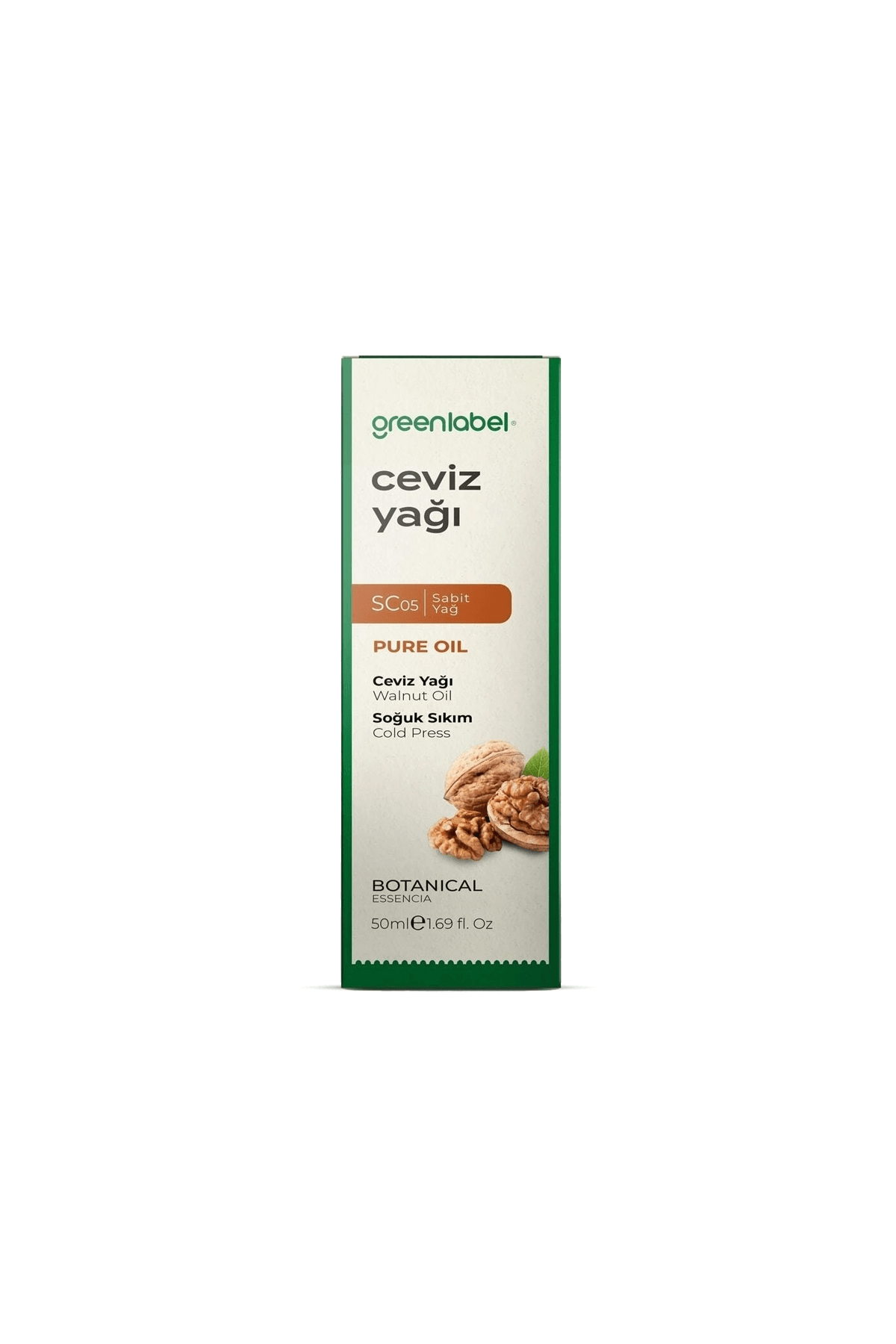 Walnut Oil 50ml. image